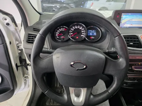 Renault SM3