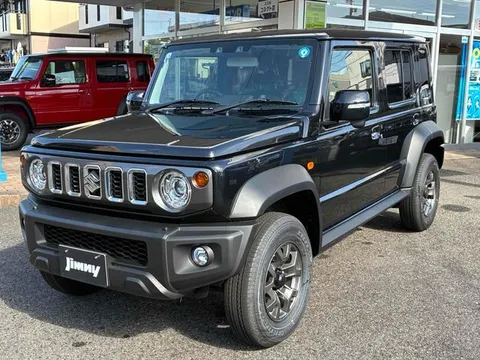 Suzuki Jimny Nomade