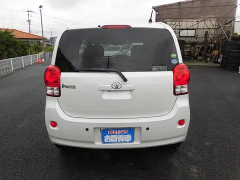 Toyota Porte