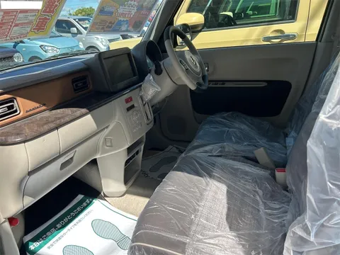 Suzuki Alto Lapin LC