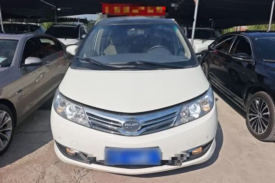 BYD M6