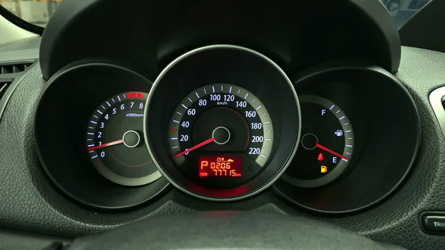 Kia Cerato (Forte)