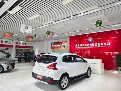 Peugeot 3008