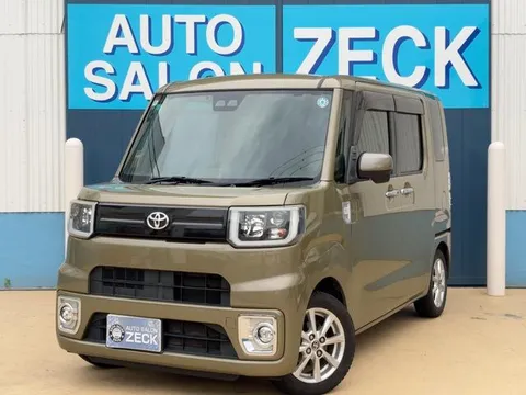 Toyota Pixis Mega