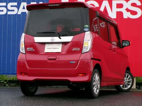 Nissan Dayz Roox