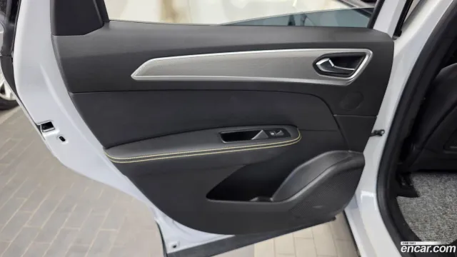 Renault XM3
