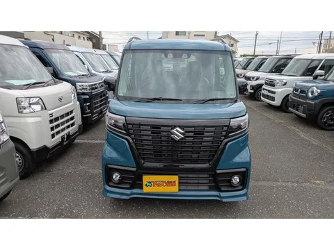 Suzuki Spacia Base