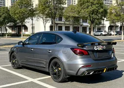 MG MG6