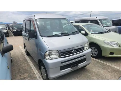 Daihatsu Atrai Wagon