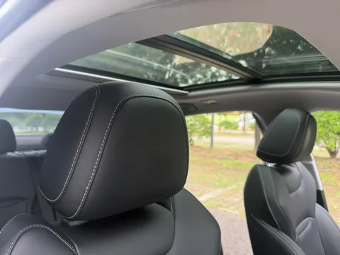 Geely Preface (Xingrui)