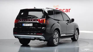 Kia Mohave