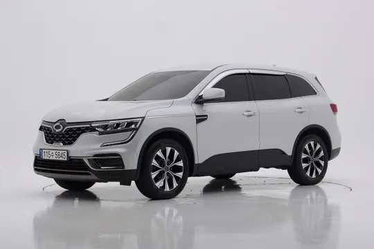 Renault Koleos (QM6)