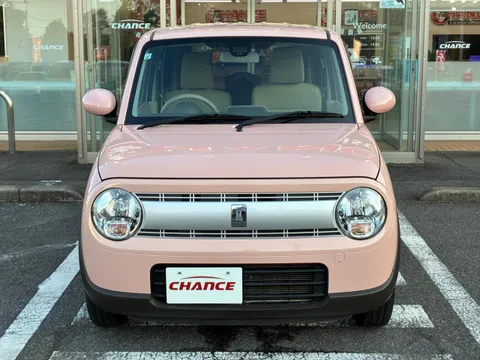 Suzuki Alto Lapin