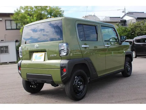Daihatsu Taft