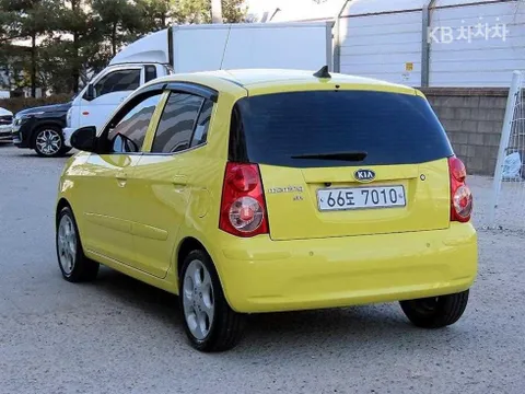Kia Picanto (Morning)