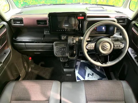 Suzuki Spacia Custom