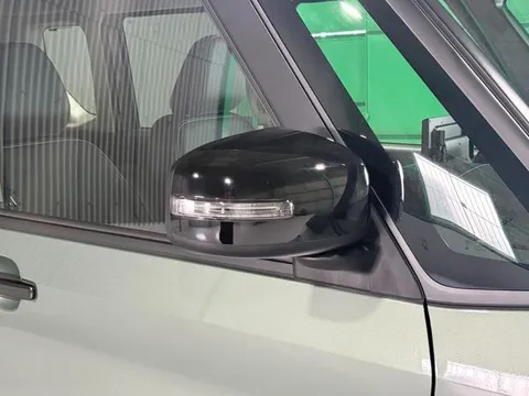 Mitsubishi Delica Mini
