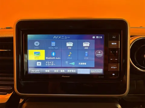 Suzuki Spacia