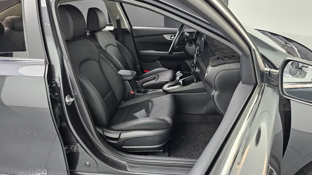 Kia Cerato (K3)