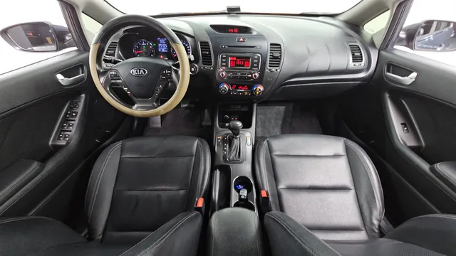 Kia Cerato (K3)