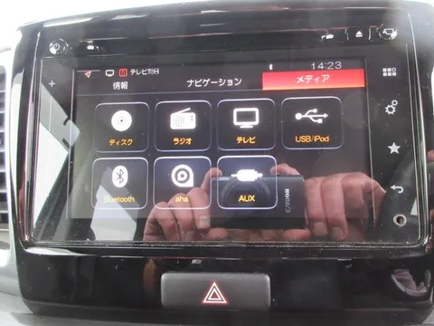 Suzuki Spacia Custom