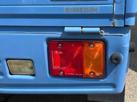 Daihatsu Hijet Truck