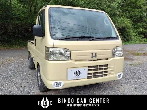 Honda Acty Truck