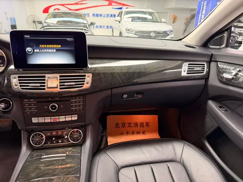 Mercedes-Benz Mercedes-Benz CLS