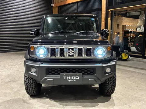 Suzuki Jimny Nomade