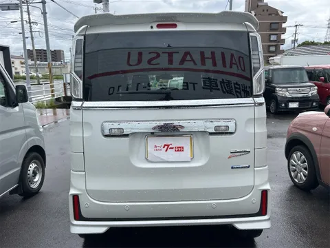 Suzuki Spacia Custom