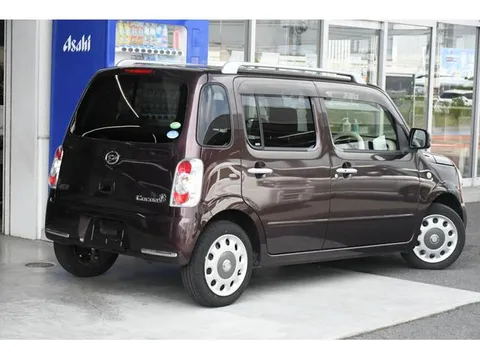 Daihatsu Mira Cocoa