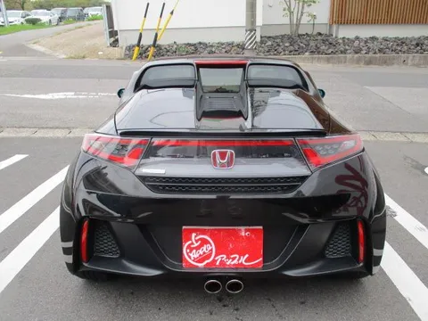 Honda S660