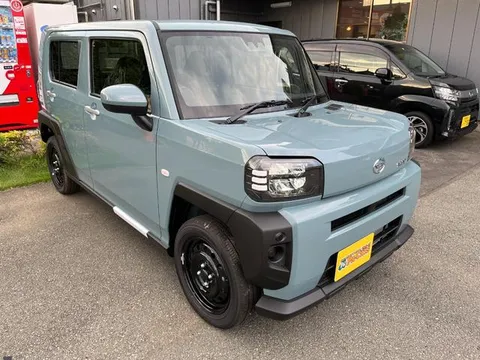 Daihatsu Taft