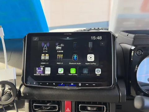 Suzuki Jimny Nomade