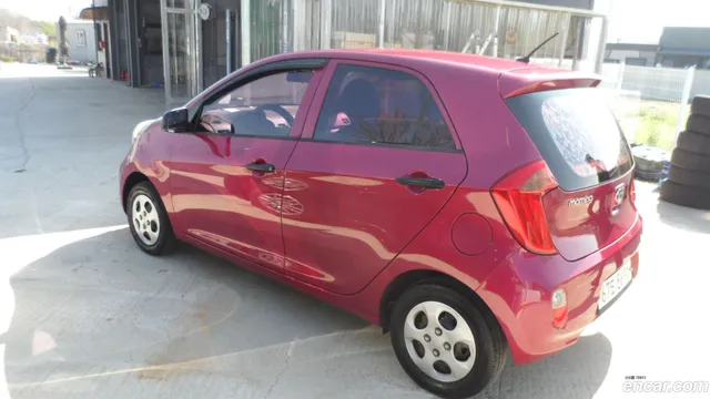 Kia Picanto (Morning)