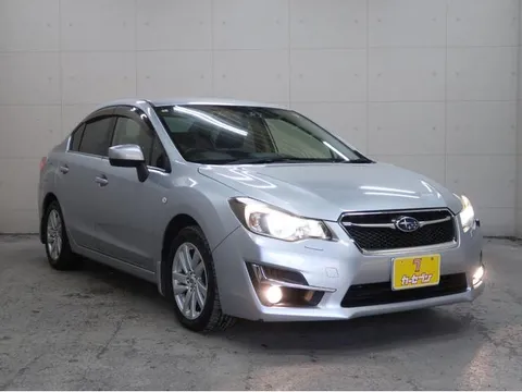 Subaru Impreza G4