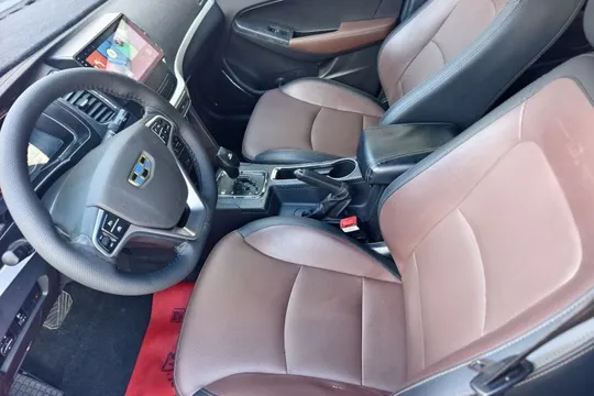 Geely Vision