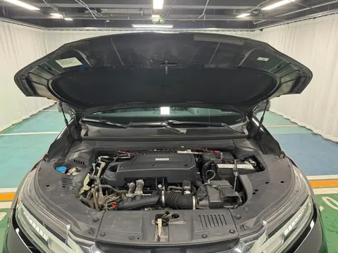 Honda Avancier