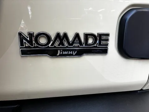 Suzuki Jimny Nomade