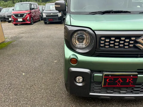 Suzuki Spacia Gear