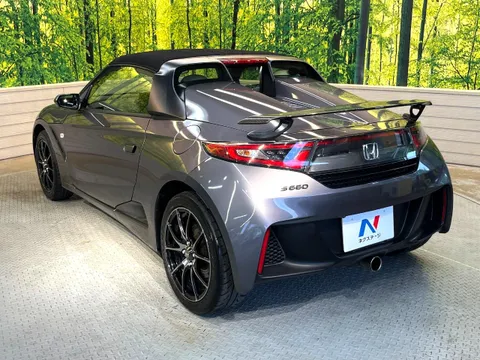 Honda S660