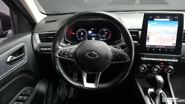 Renault XM3