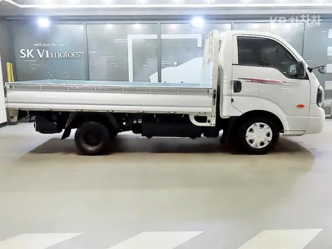 Kia Bongo 3