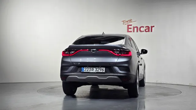 Renault XM3