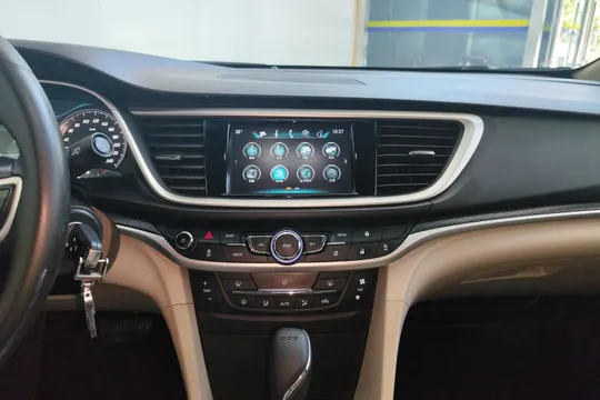 Buick Excelle GT