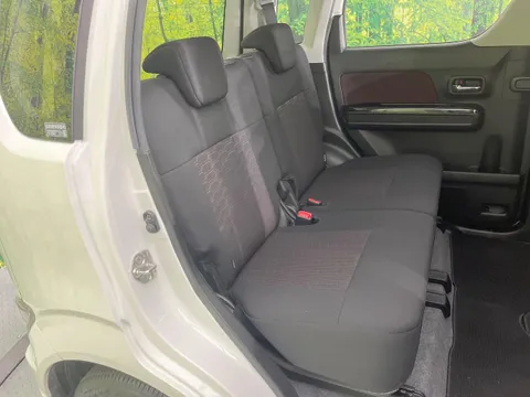 Suzuki Wagon R Stingray