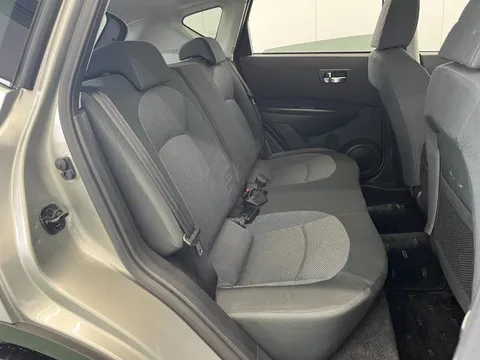 Nissan Qashqai (Dualis)