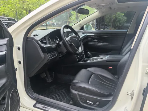 Geely