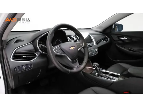 Chevrolet Malibu XL