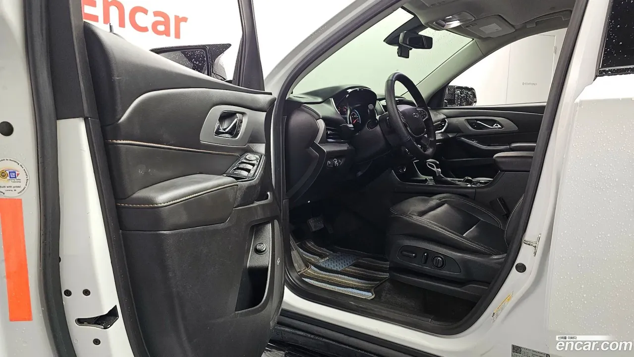 Chevrolet Traverse